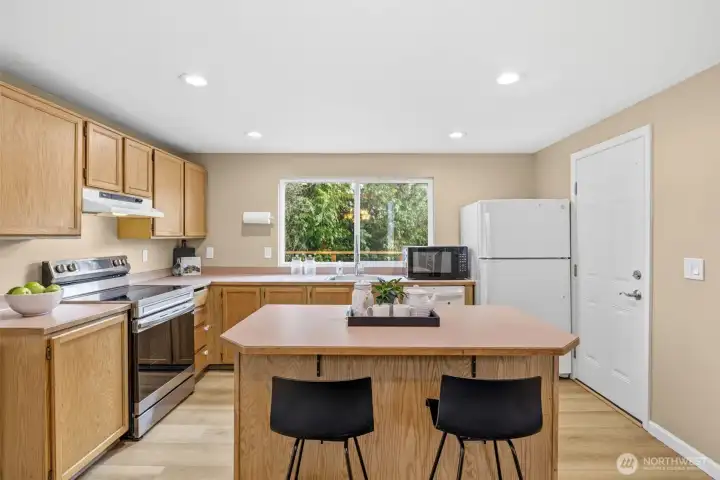 Designed for cooking, hosting, and everything in between