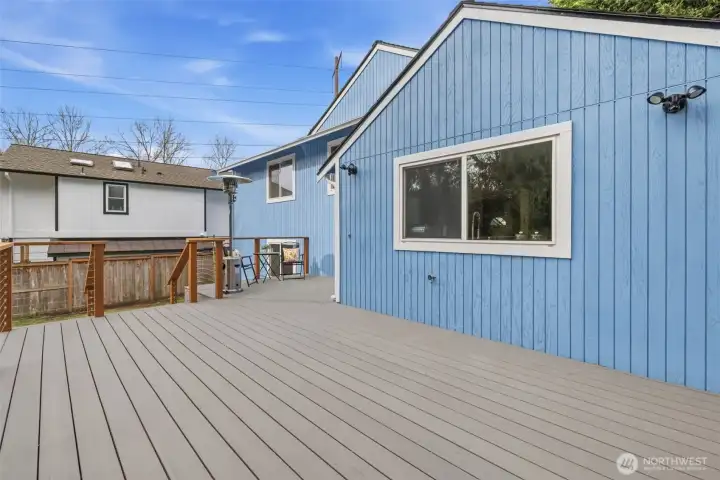 Designed for BBQs and long summer nights