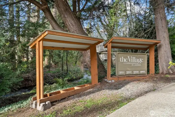 the Village Condominiums