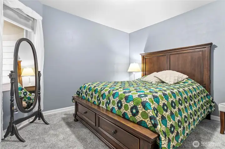 Bedroom #2 Main floor