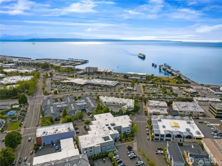 El Capitan in the heart of Downtown Edmonds