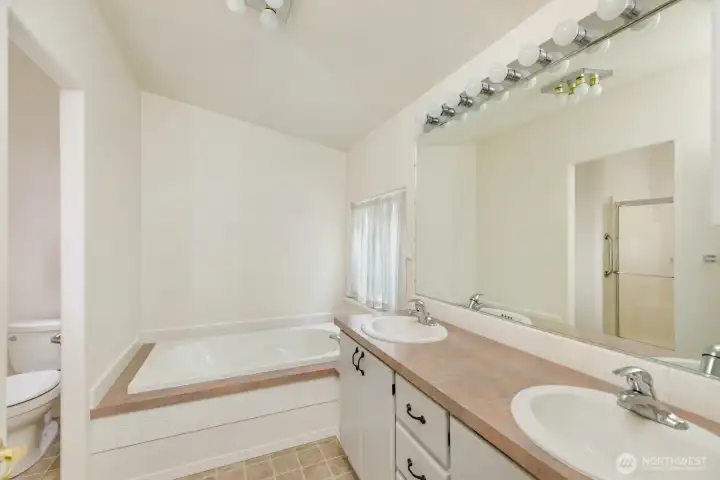 Primary bath