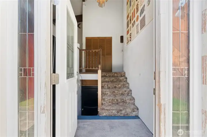 Split Level Entry