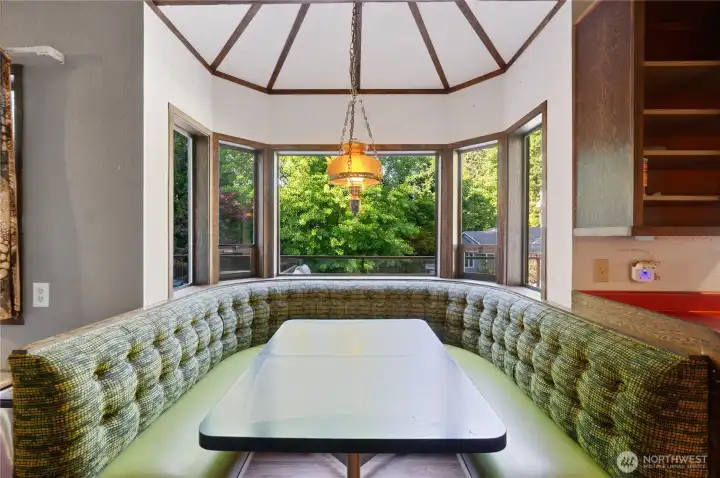 Breakfast Nook