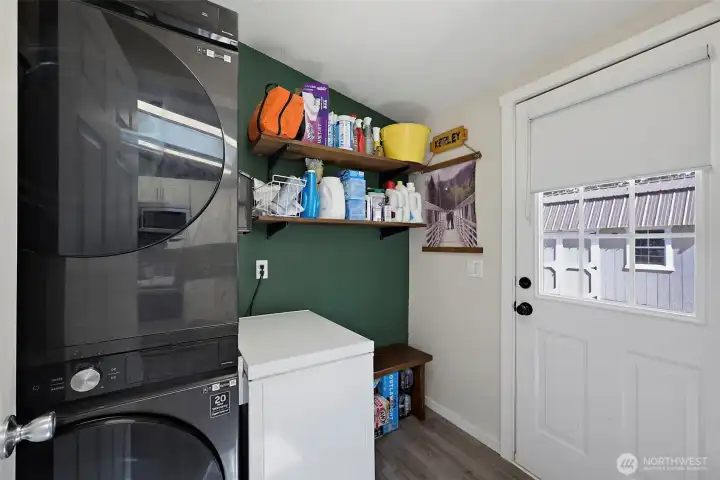 Utility Room Utility Room