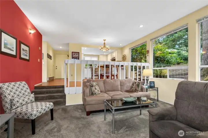Enjoy the charm of the Heatherbrook community, where mature trees, lush landscaping, and a quiet setting create a welcoming environment. Enjoy the charm of the Heatherbrook community, where mature trees, lush landscaping, and a quiet setting create a welcoming environment.