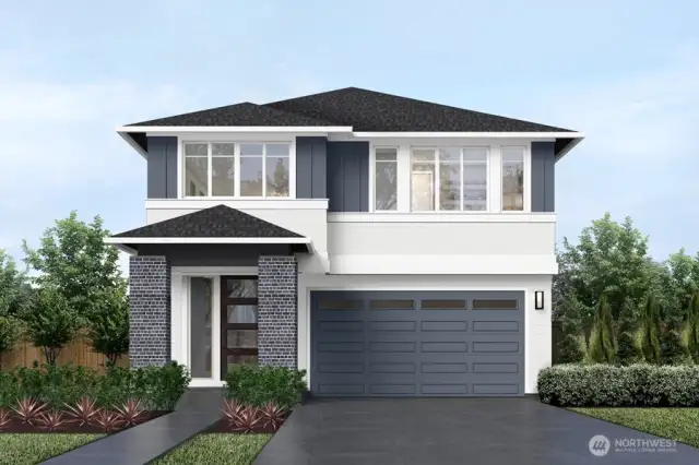 Facade, Ext Colors, Interior Photos & Floor Plans for illustrative purposes only. Actual Facade, Ext Colors, Interiors & Floor Plans may differ.