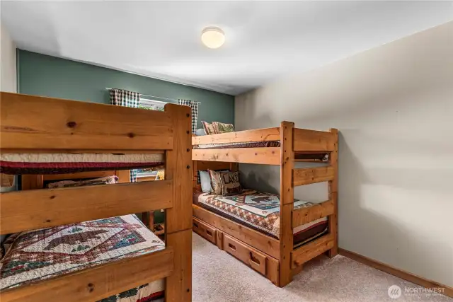 3rd Bedroom
