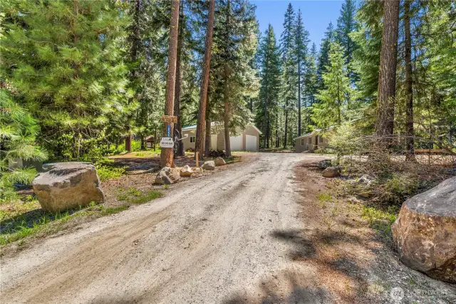 A fully permitted STR located near Coles Corner