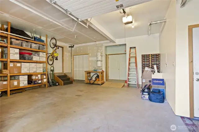 garage