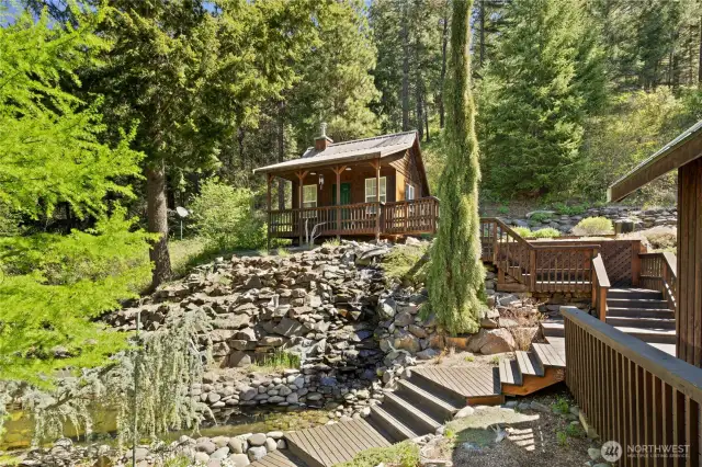 dry cabin