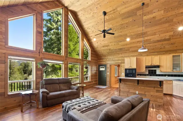 living area