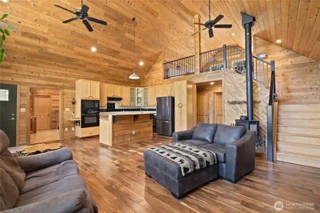 living area