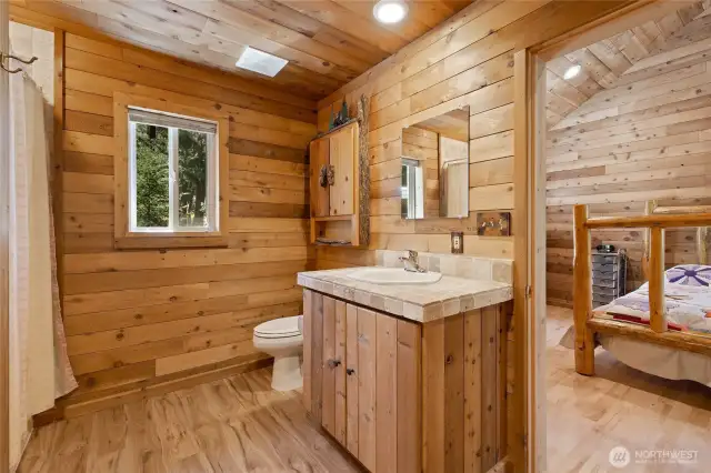 primary bath
