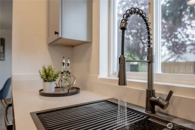 Workstation Sink
