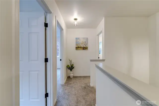 Upstairs Landing