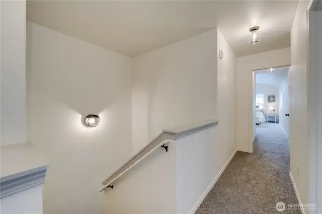 Upstairs Landing