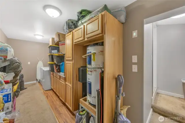 Laundry Room/Pantry