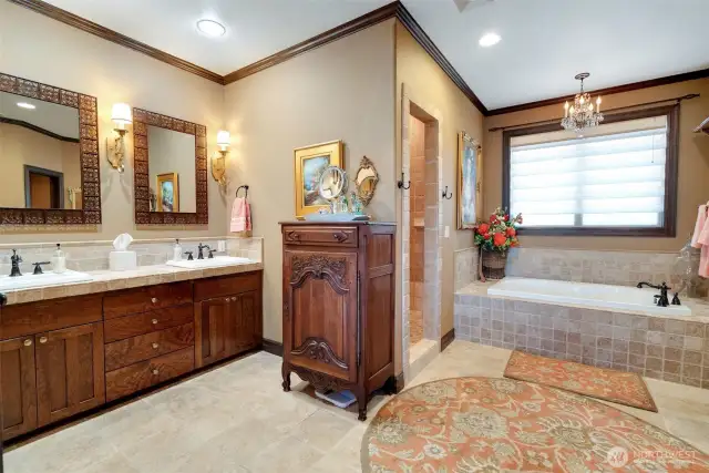 Primary Bath