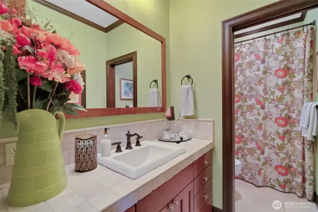 Hall Bath