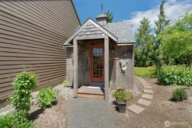 Potting Shed