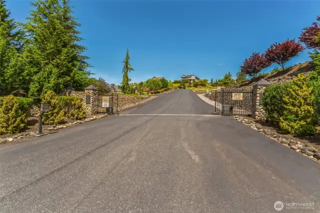 Entry Gate