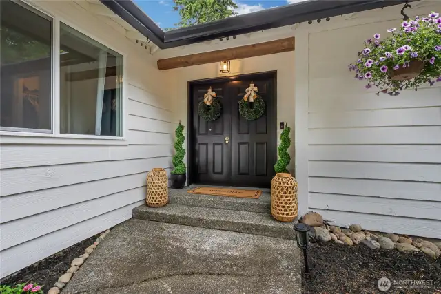 Front Entry