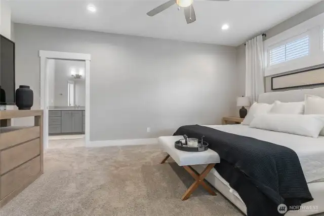 Primary Suite