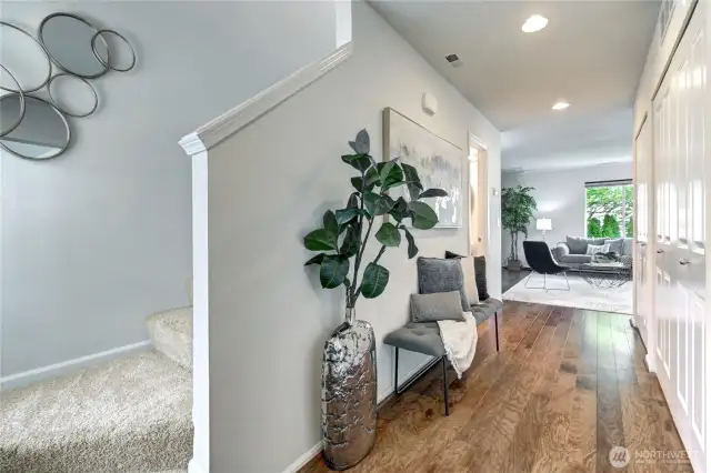 Gorgeous Wood Laminate Flooring