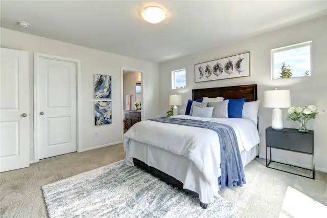 Spacious Size Suite