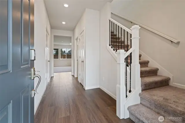 entry