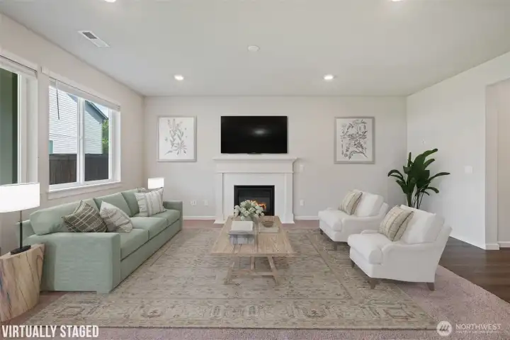 Virtually Staged