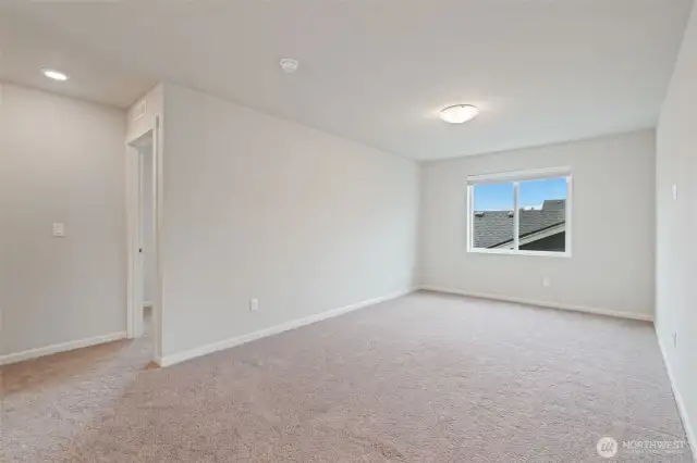 Family Room upstairs