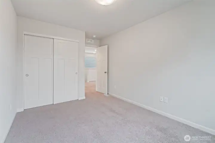 Bedroom 3 upstairs