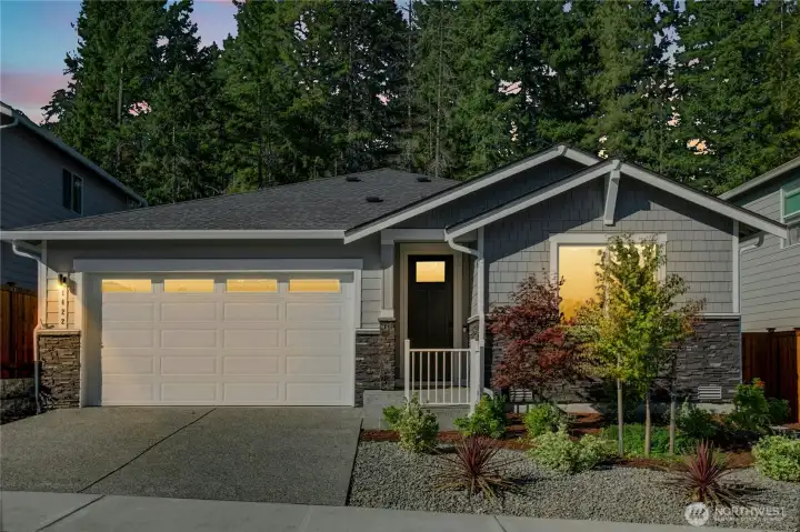 Welcome to 1422 NW Swenson Court in a fabulous community near Vinland Elementary!