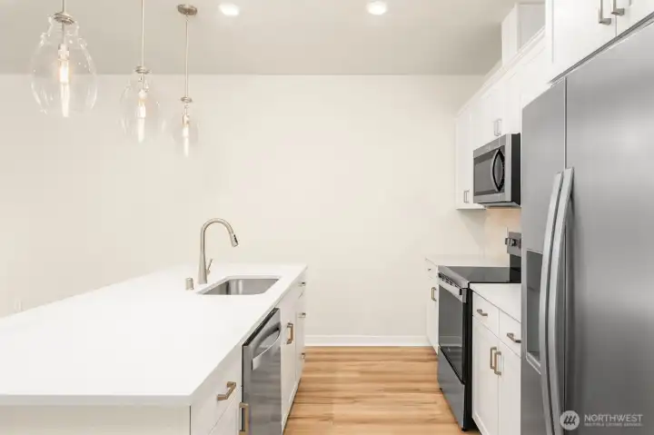 Kitchen island
