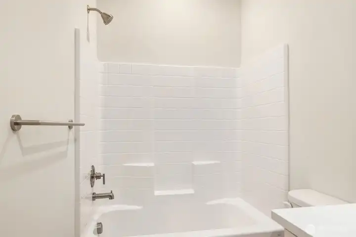 Secondary bath