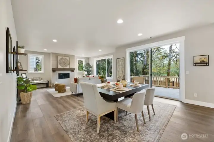 Photos of same plan, different community. Actual finishes may vary.