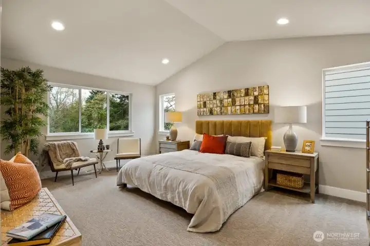 Photos of same plan, different community. Actual finishes may vary.