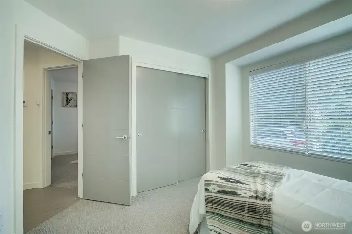 Main Floor 2nd Bedroom