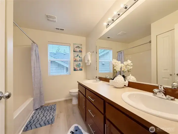 Common Bathroom