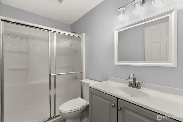 #2 Full Bathroom