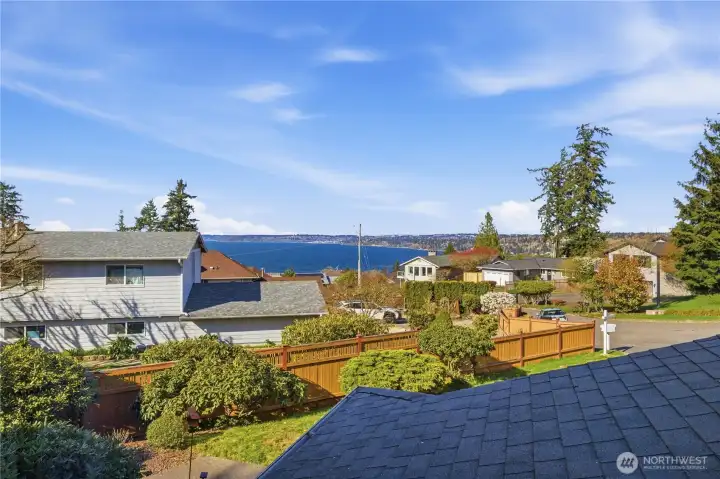 View from Primary Bedroom