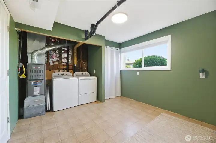 Mud Room with Half Bath
