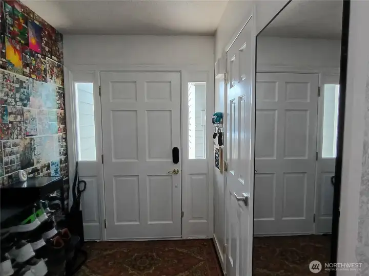 Entry