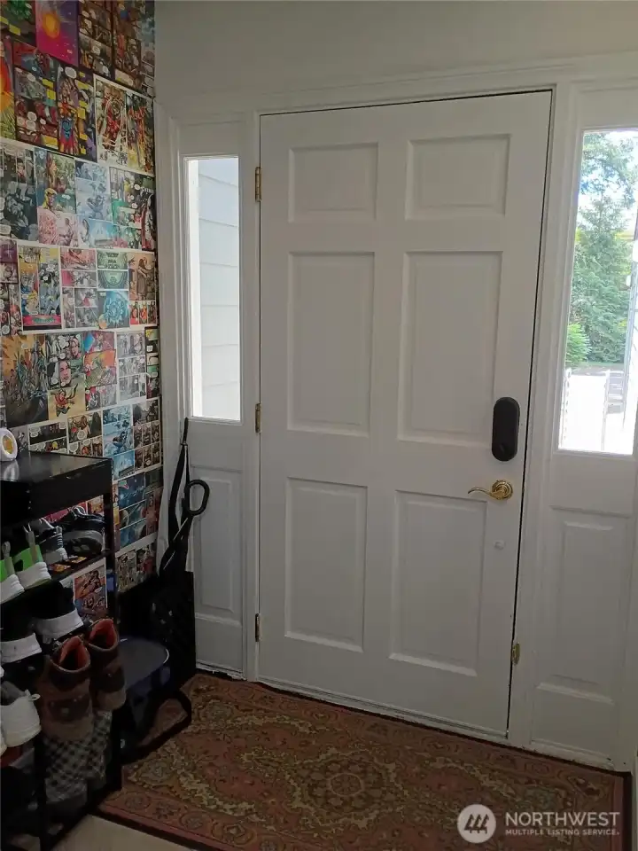 Entry