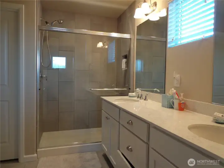 master bath
