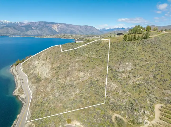 Approximate Boundary lines