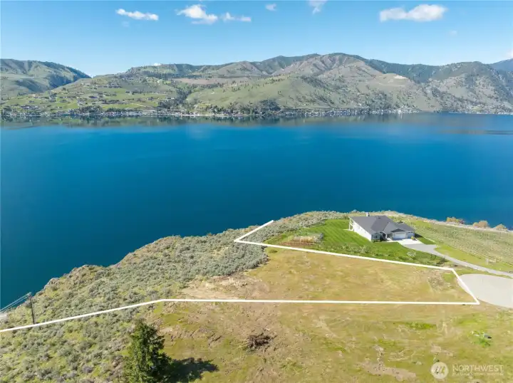 Approximate Boundary lines