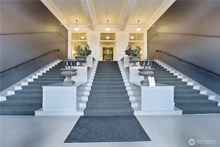 community auditorium